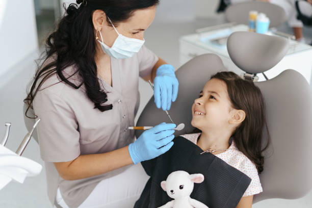 Best Cracked Tooth Emergency Dentist  in Montegut, LA